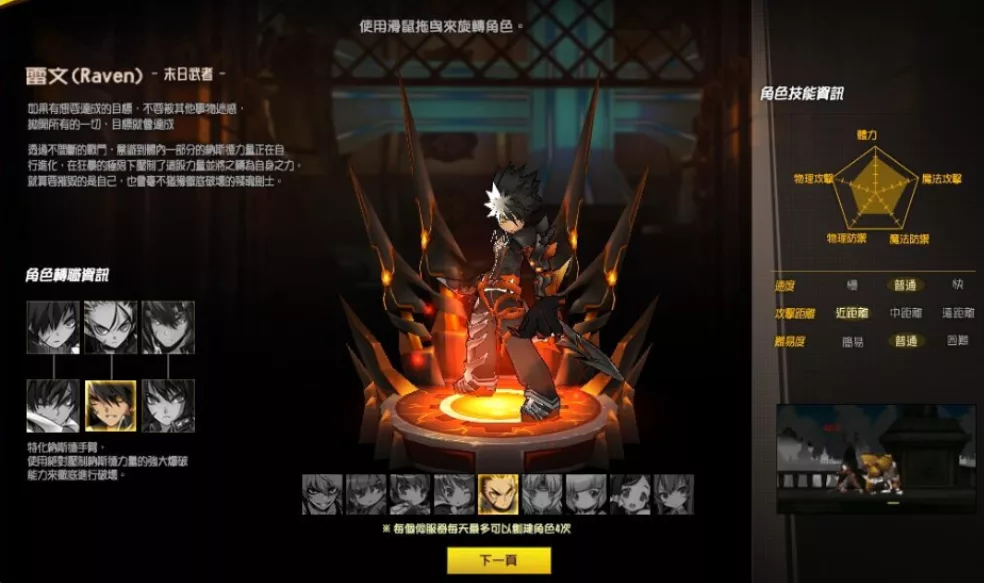 《艾尔之光》70级2转- 关先生资源站