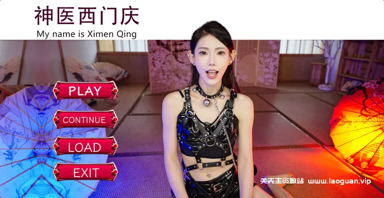 《神医西门庆》|官方中文|解压可玩- 关先生资源站