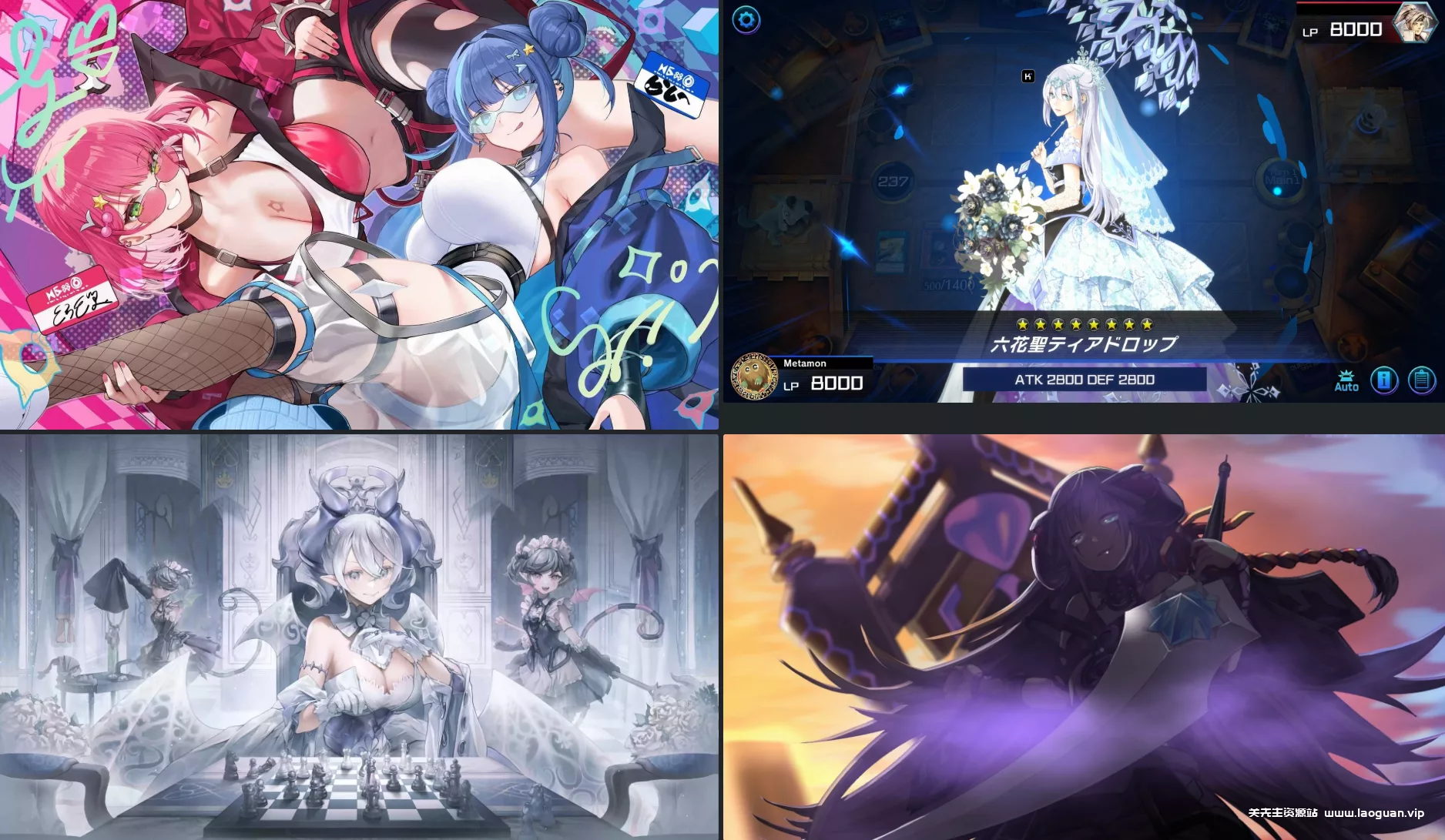 图片[2]- 《游戏王模拟器 MDPro3》中文 解压即玩- 关先生资源站