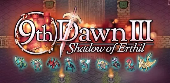 《第九黎明3》汉化版大型2d开放世界角色扮演【完整版】Steam完美移植- 关先生资源站