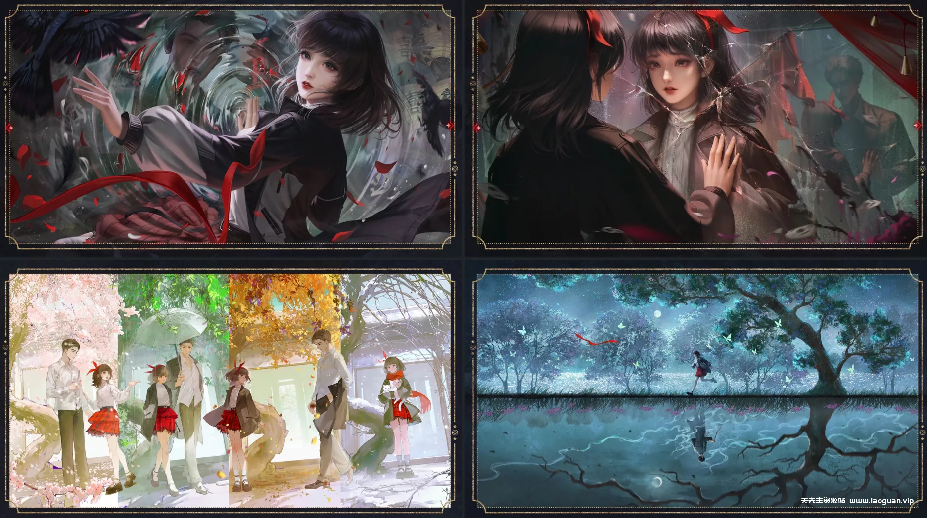 图片[2]- 《纸嫁衣6千秋魇》官方中文 解压即玩- 关先生资源站