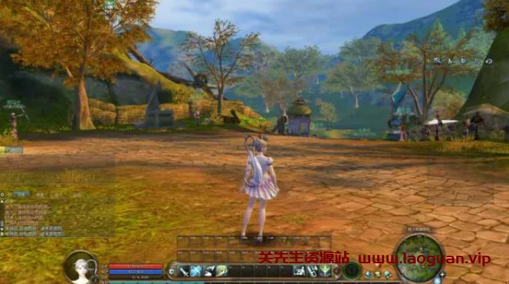 《永恒之塔》 4.7 一键端- 关先生资源站