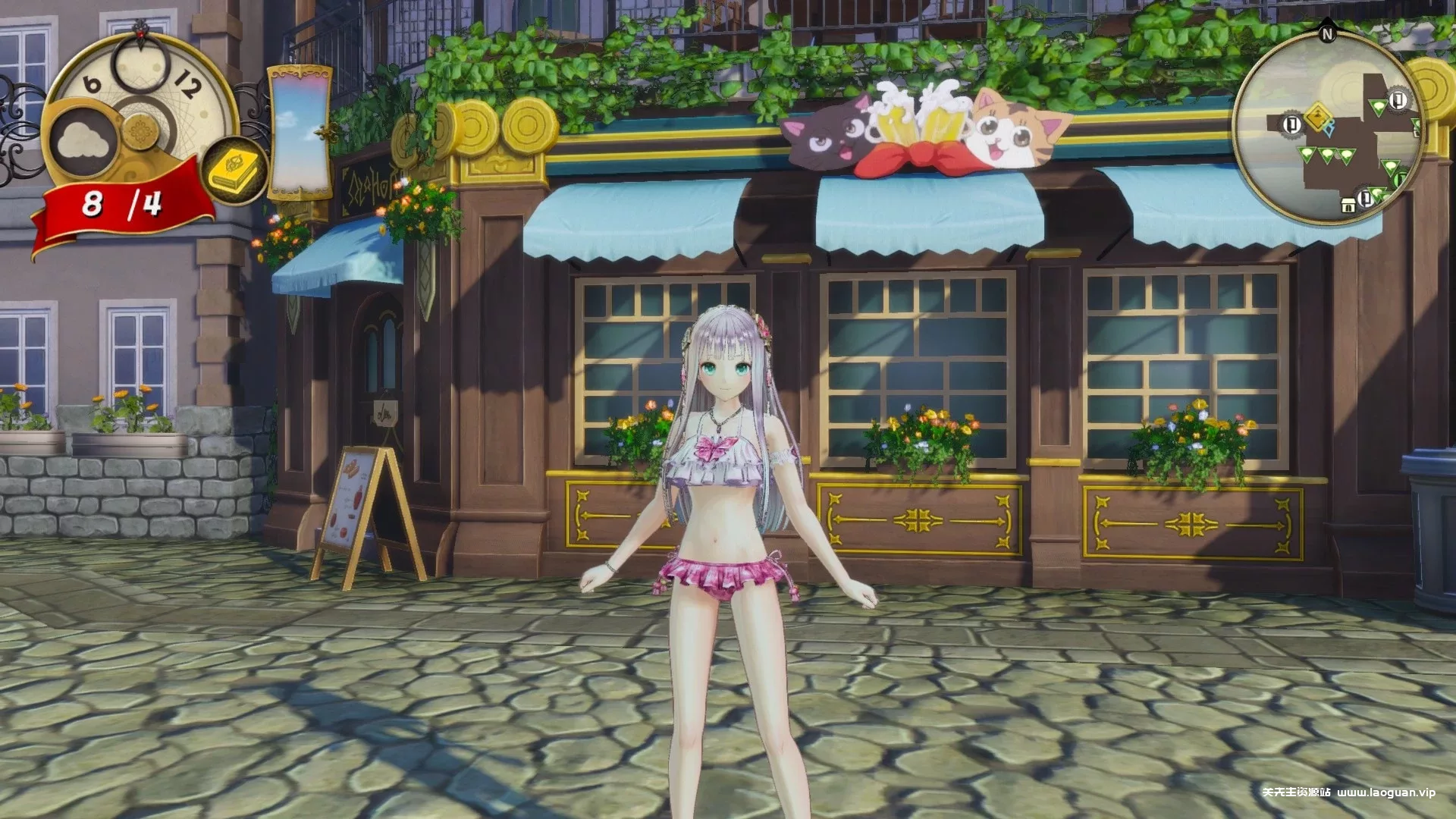 图片[2]- 《露露亚的工作室 雅兰德的炼金术士4 》汉化完整收藏版- 关先生资源站