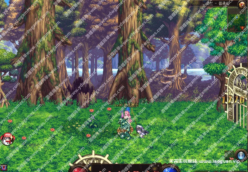 图片[10]- 《DOF》110级神话11.0真女圣职4职业真女鬼剑真魔枪士巴卡尔- 关先生资源站