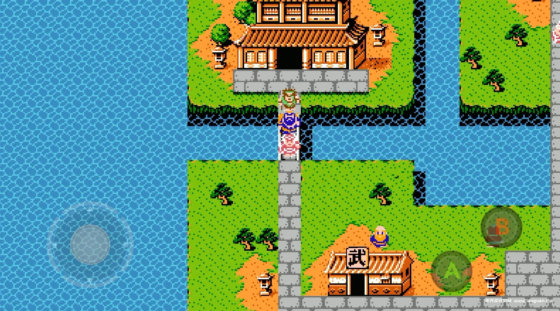 图片[2]- 《吞食天地2高清修复版》官方中文- 关先生资源站