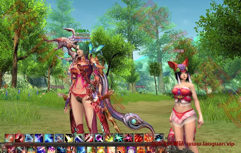 图片[2]- 《龙OL》单机版3D武侠网络游戏一键端无限刷等级元宝金钱装备物品- 关先生资源站