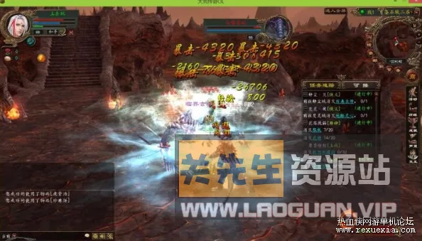 图片[2]- 《大荒传奇》一键服务端+专用GM架设工具+专用登录器+详细外网教程- 关先生资源站