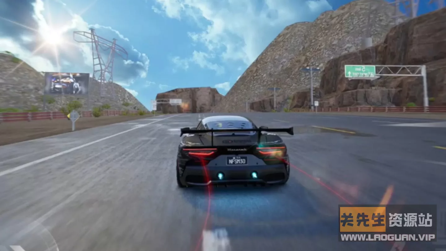 图片[2]- 《极品飞车OL》单机版、所有车辆、所有道具解锁秒体验+10车子的快感- 关先生资源站