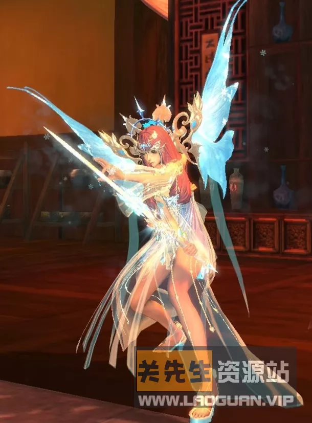 图片[2]- 《剑灵》422黑月仿官全套 WIN服务端+PC客户端+GM工具+教程- 关先生资源站