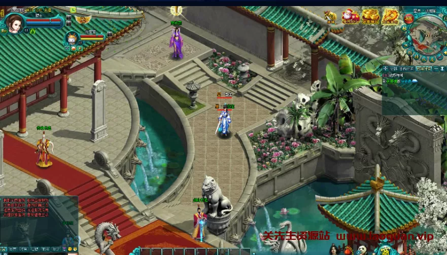 《凡人修真2》 自带GM工具可发送任何物品120级装备- 关先生资源站