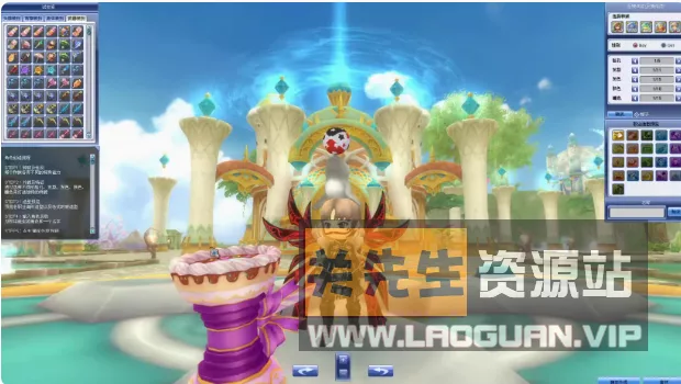 《圣境传说》一键端，圣境传说单机最终版- 关先生资源站