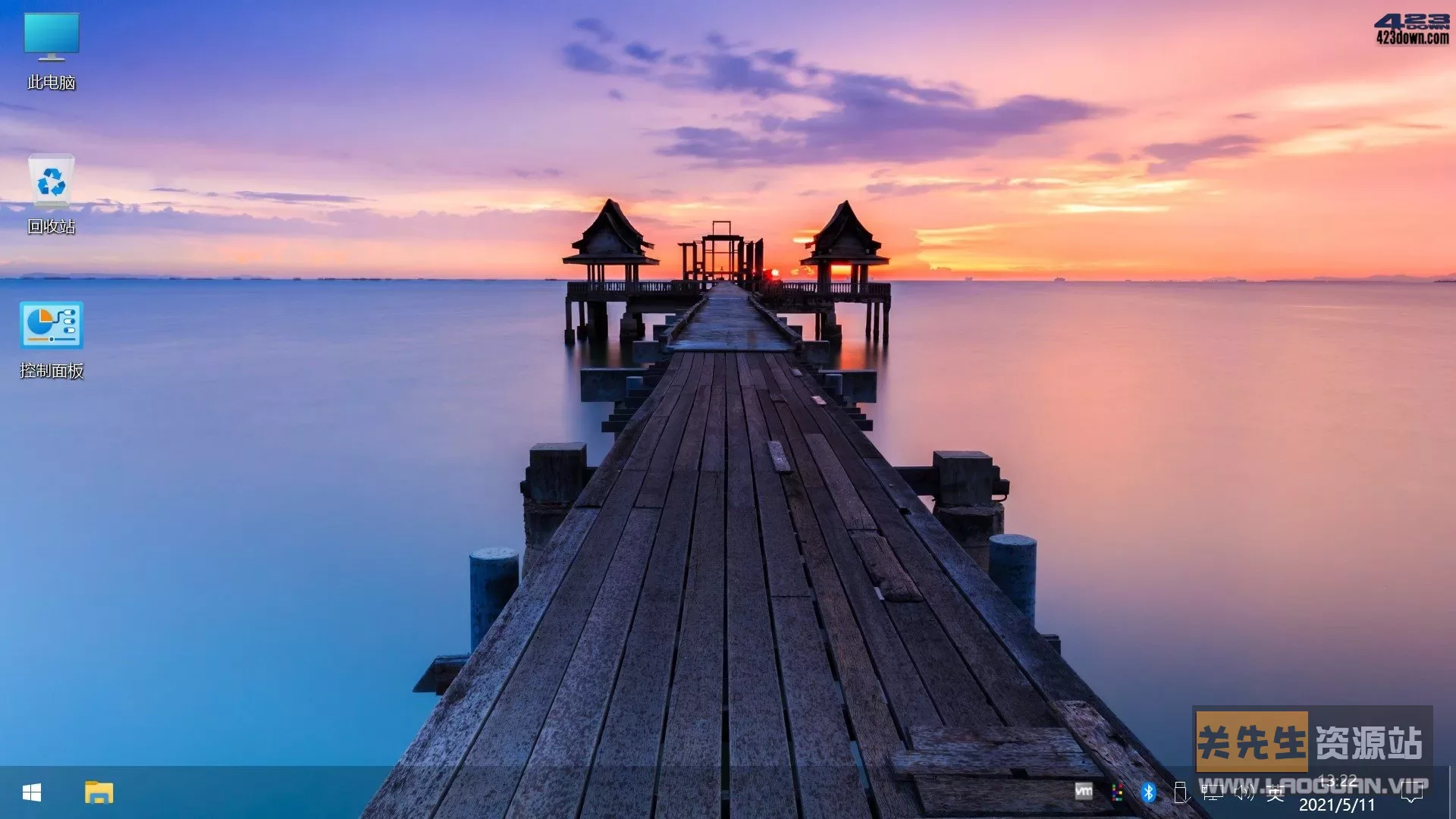 《Windows11》_23H2_22631.3880_X64_无更新【不忘初心游戏版】[精简版]2.71G- 关先生资源站