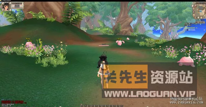 图片[3]- 《精灵乐章》一键端 全汉化 24年新版本- 关先生资源站