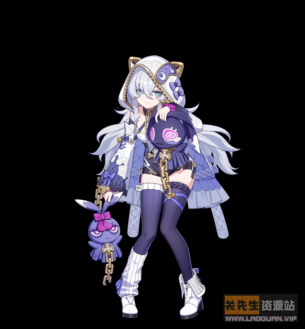 《崩坏3》 7.9一键端【天机阁版】- 关先生资源站