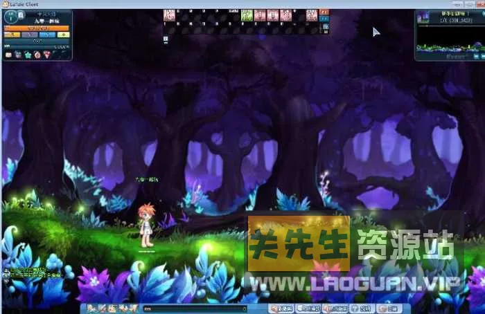 图片[3]- 《彩虹岛物语》24年S2改款 Win系端+PC端+GM工具+教程- 关先生资源站