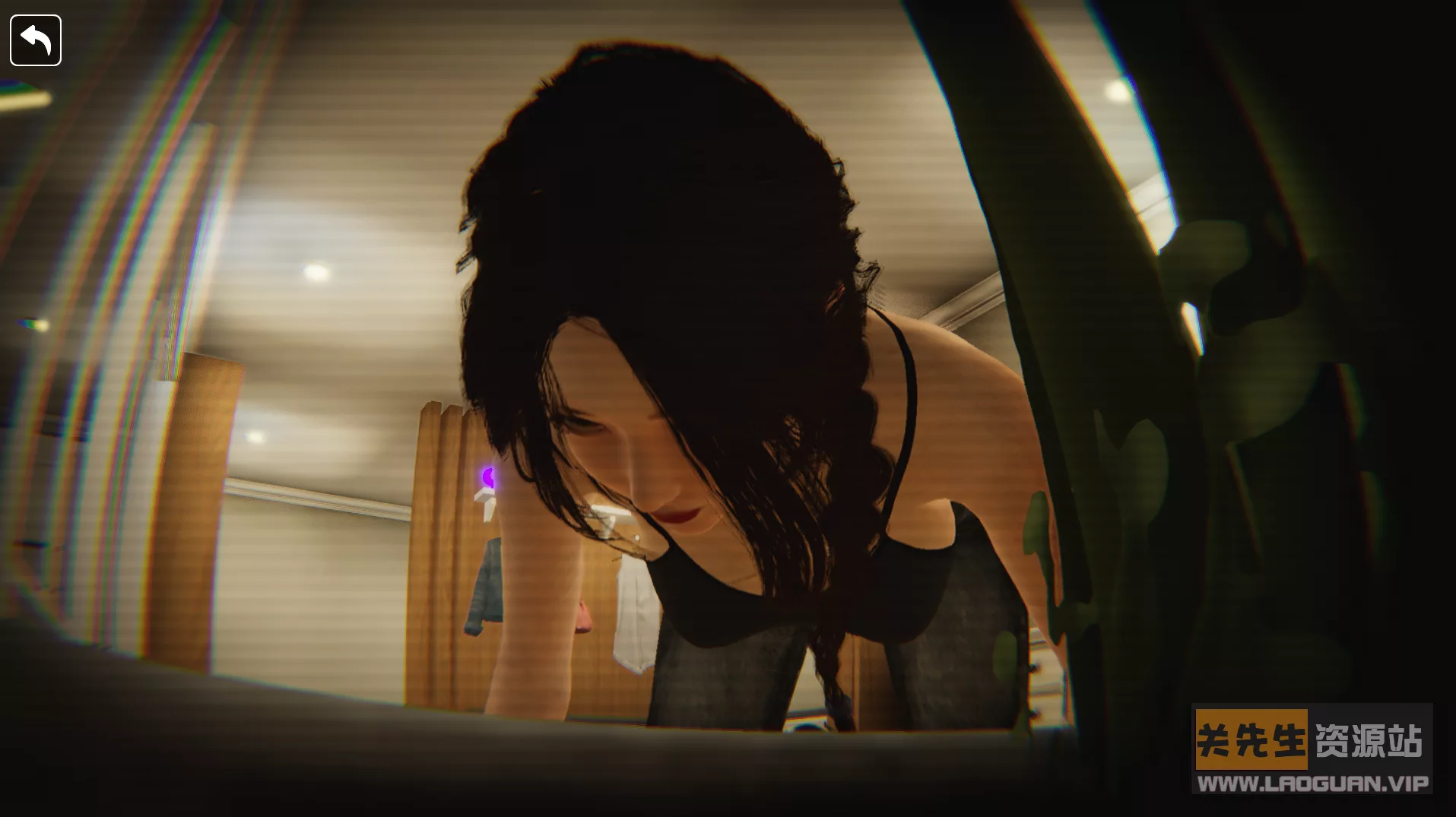 图片[2]- 《隔壁的美艳人妻》 DEMO Ver0.62 【潜入人妻家中装监控,偷窥然后以此威胁,】- 关先生资源站