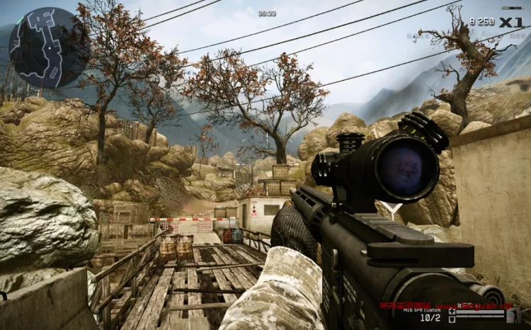 图片[2]- 《战争前线》V20 FPS单机离线一键端- 关先生资源站