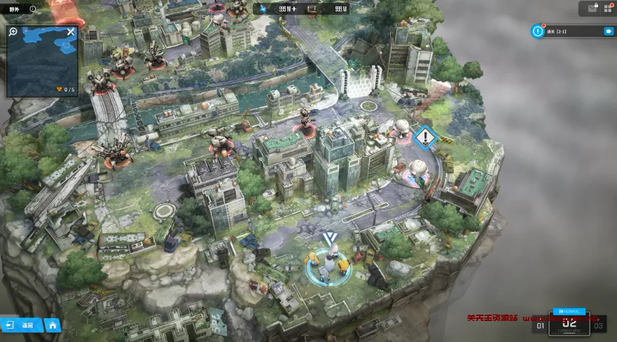 图片[7]- 《胜利女神：妮姬 NIKKE》全部角色，全部皮肤，可以打剧情，启动稳定，闪退极少【250401】- 关先生资源站