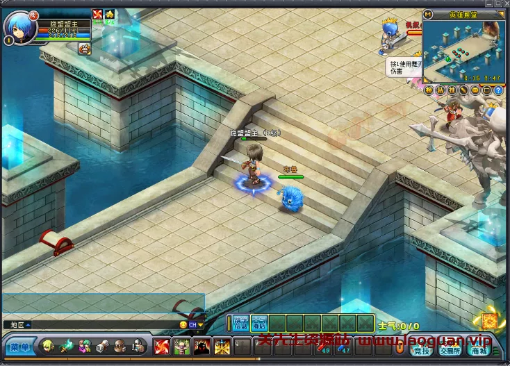 图片[2]- 《企鹅英雄岛》- 关先生资源站