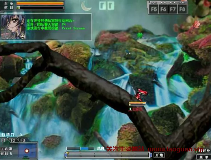 图片[2]- 《燃烧战车II》稀有资源 虚拟机配置 可局域网- 关先生资源站