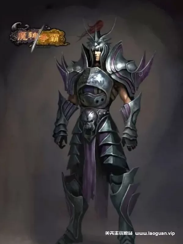 《天机OL》魔神争霸3D国产魔兽世界 一键端- 关先生资源站