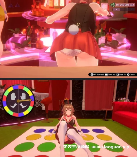 图片[2]- 《兔兔秘密花园》 v1.05|官方中文|解压可玩- 关先生资源站