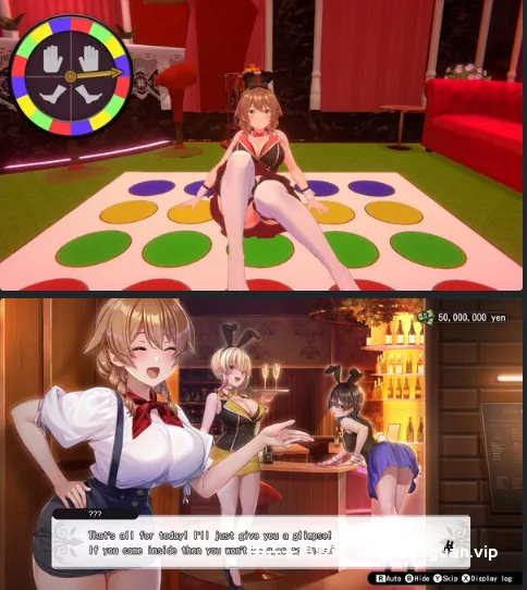 图片[3]- 《兔兔秘密花园》 v1.05|官方中文|解压可玩- 关先生资源站