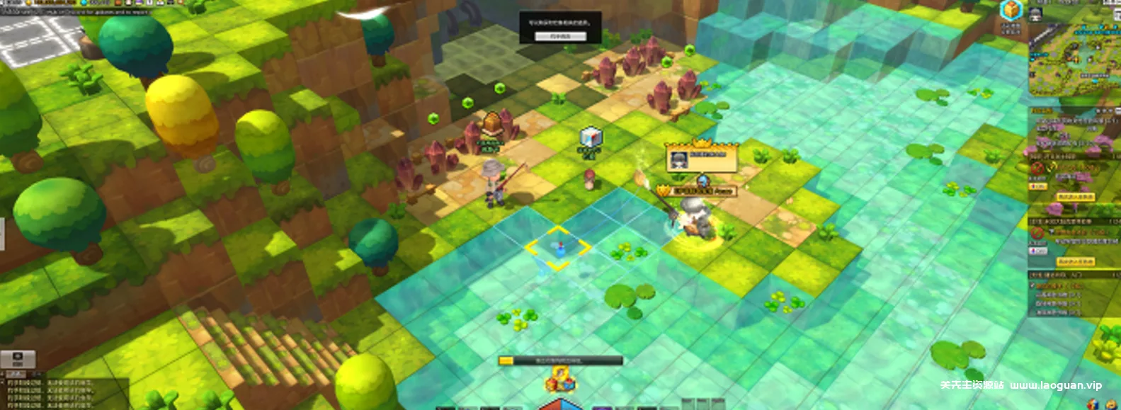 图片[3]- 《冒险岛2》单机（无需VM）一键开启- 关先生资源站