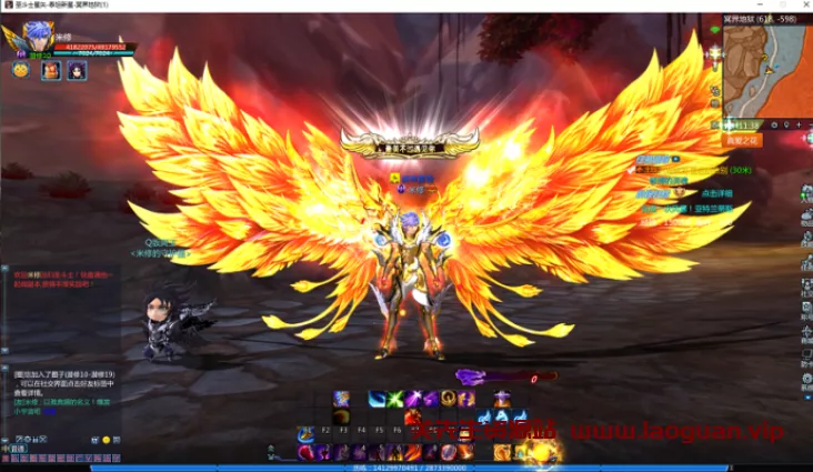 图片[3]- 《圣斗士星矢OL》 186件圣衣 单人副本GM可刷物品道具- 关先生资源站