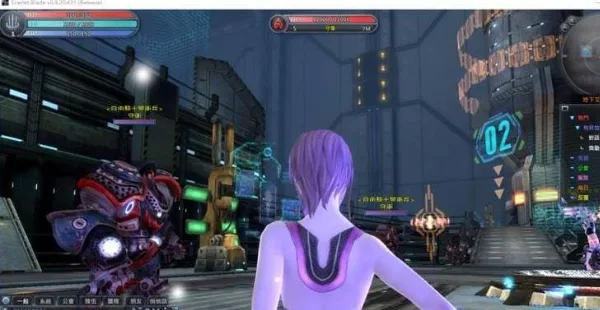 图片[2]- 《女皇之刃》7职业单机版3D怀旧网游镜像一键端汉化版gm工具- 关先生资源站