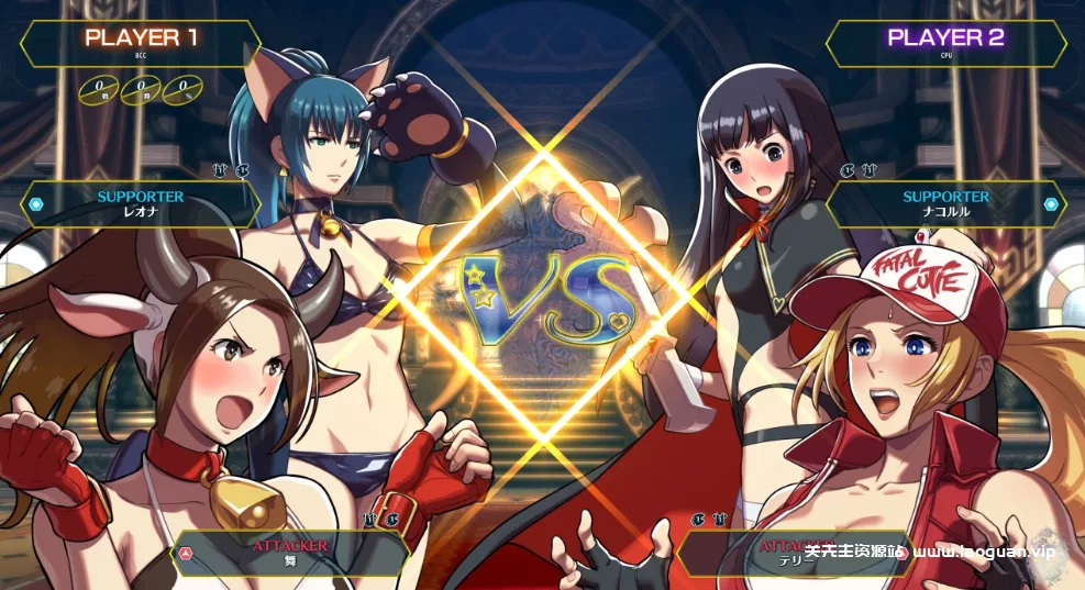 《SNK女英雄大乱斗》 v3705378 官方中文- 关先生资源站