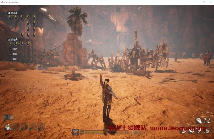 图片[2]- 《神佑释放》V3.0版第三版VM一键单机端GM命令全物品ID- 关先生资源站