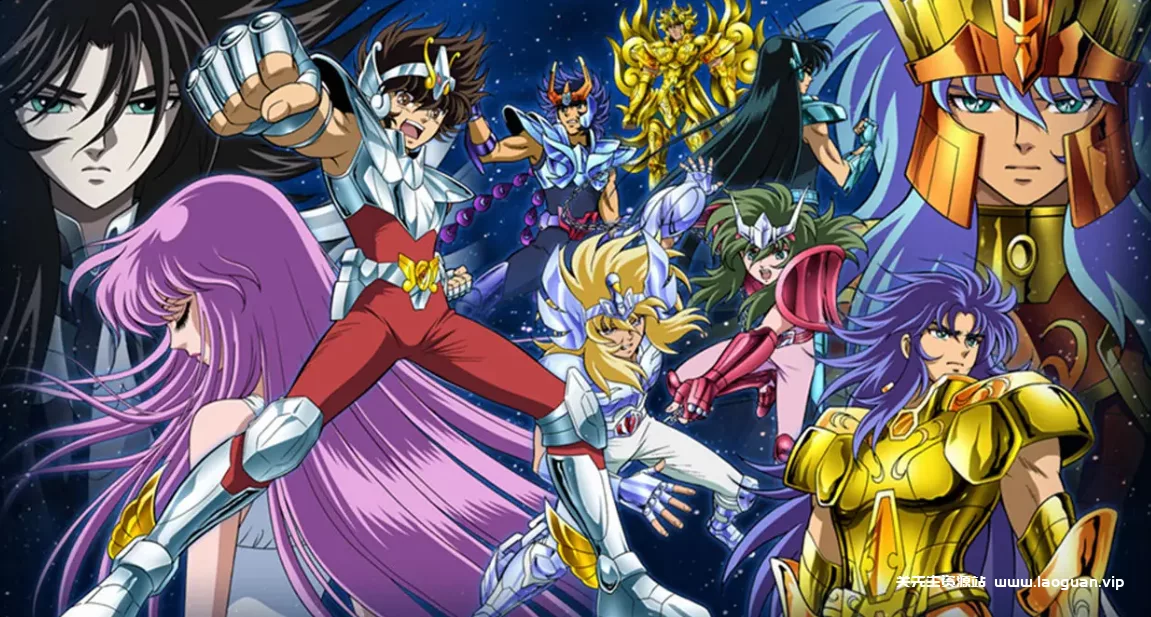 《圣斗士星矢：斗士之魂》老游戏|官方中文|解压可玩【250313】- 关先生资源站