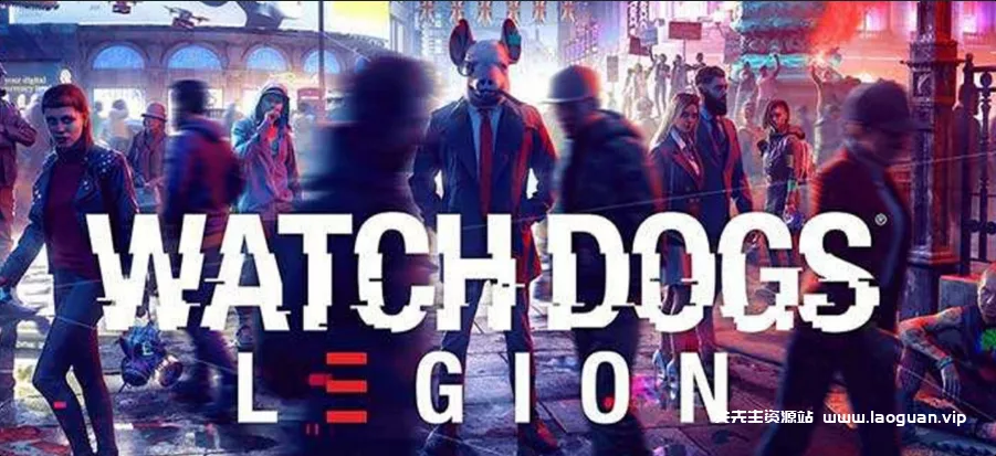 《看门狗》系列合集（狗1-狗2-狗3）|官方中文|解压可玩- 关先生资源站