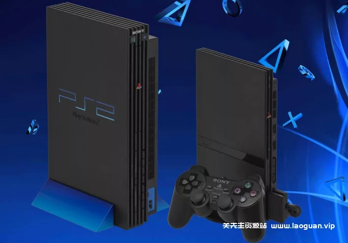 《PS2》中文游戏封面+高清纹理（709G合集）- 关先生资源站