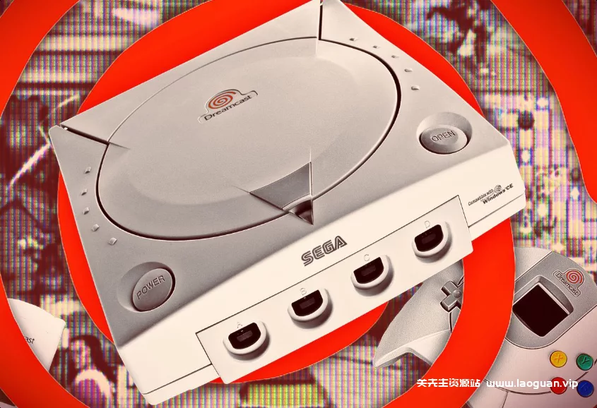 《DC》游戏+纹理包（53G合集）- 关先生资源站