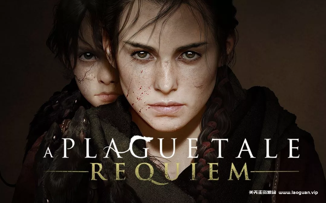 《瘟疫传说2：安魂曲》|官方中文|解压可玩- 关先生资源站