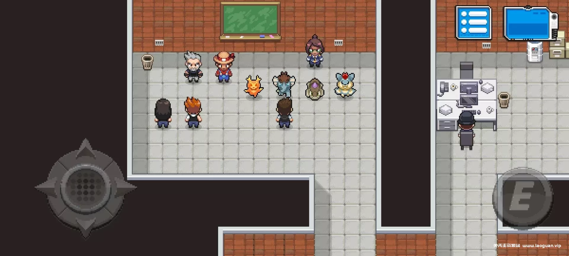 图片[2]- 《超进化精灵2》像高仿版宝可梦- 关先生资源站