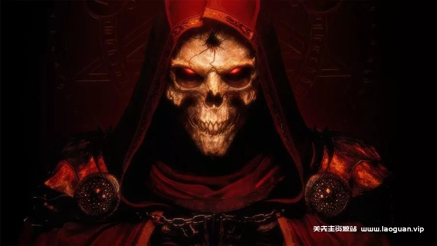 《暗黑破坏神3夺魂之镰》终极版（Diablo III）官方中文|模拟器版- 关先生资源站