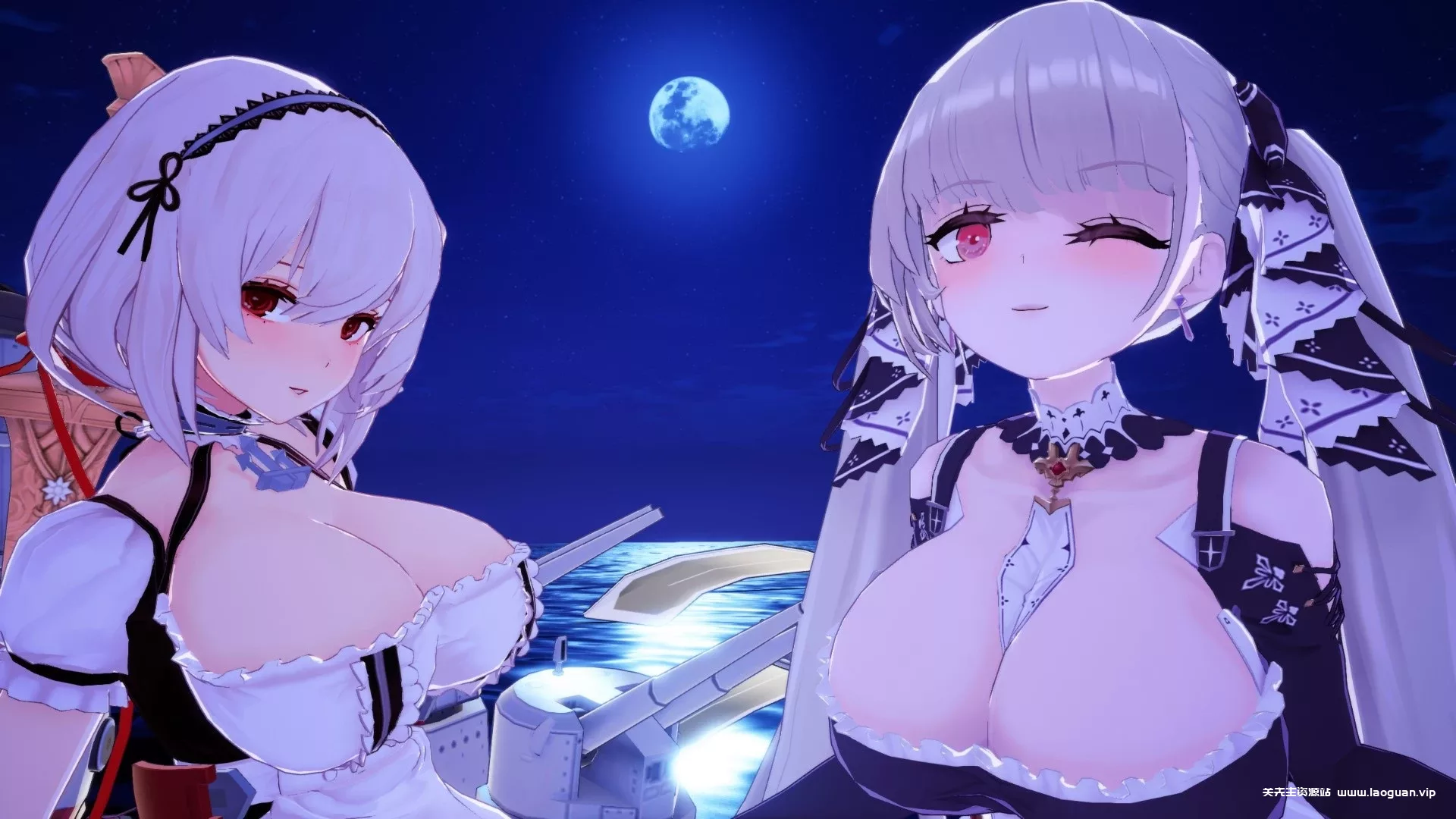 《碧蓝航线 终极版》 |官方中文|解压可玩- 关先生资源站