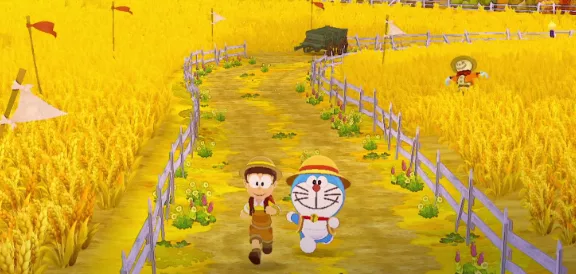 《哆啦A梦牧场物语：自然王国与和乐家人》 |官方中文|解压可玩- 关先生资源站