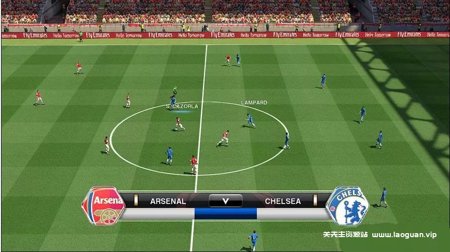 图片[2]- 《实况足球》系列合集（8+2019+2021）|解压可玩- 关先生资源站