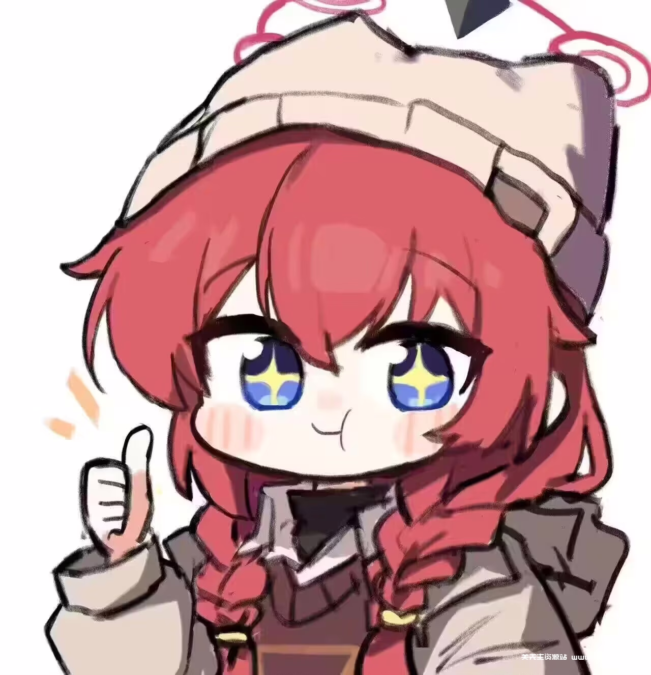 阿白Ailse的头像- 关先生资源站