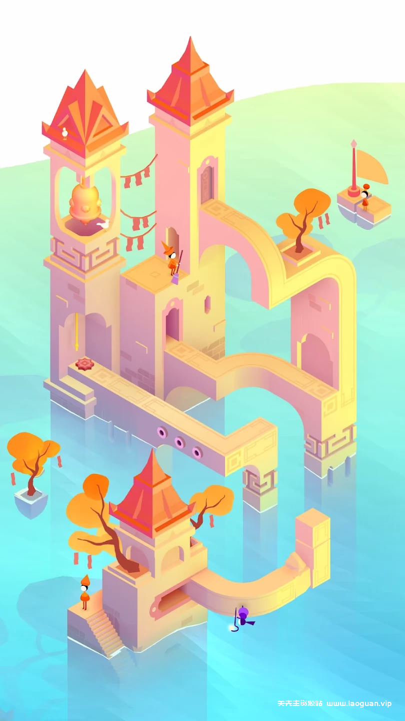 Monument Valley 3: 纪念碑谷3 | Android | 解锁免费版 | APK 下载- 关先生资源站