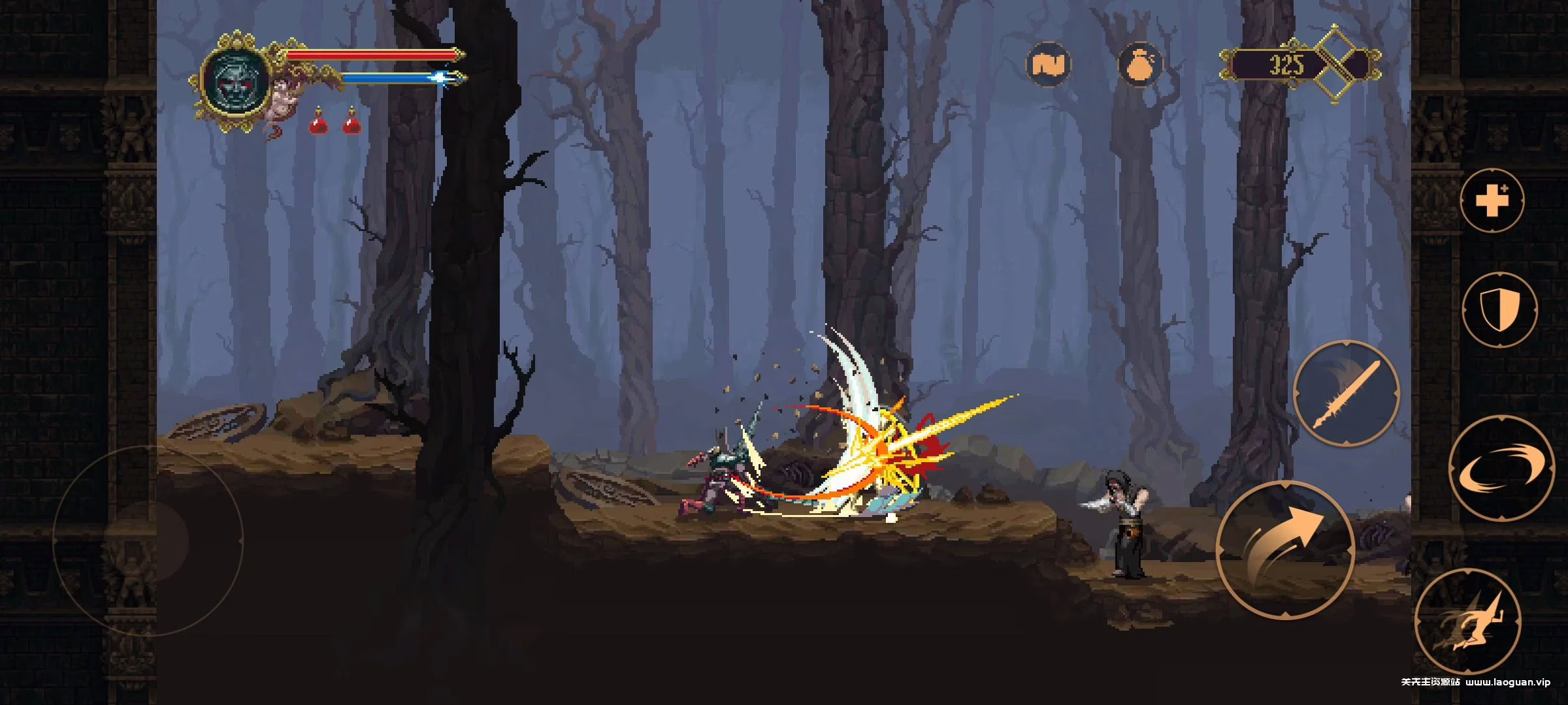 图片[3]- Blasphemous: 渎神 | Android | Mod菜单版 | APK 下载- 关先生资源站