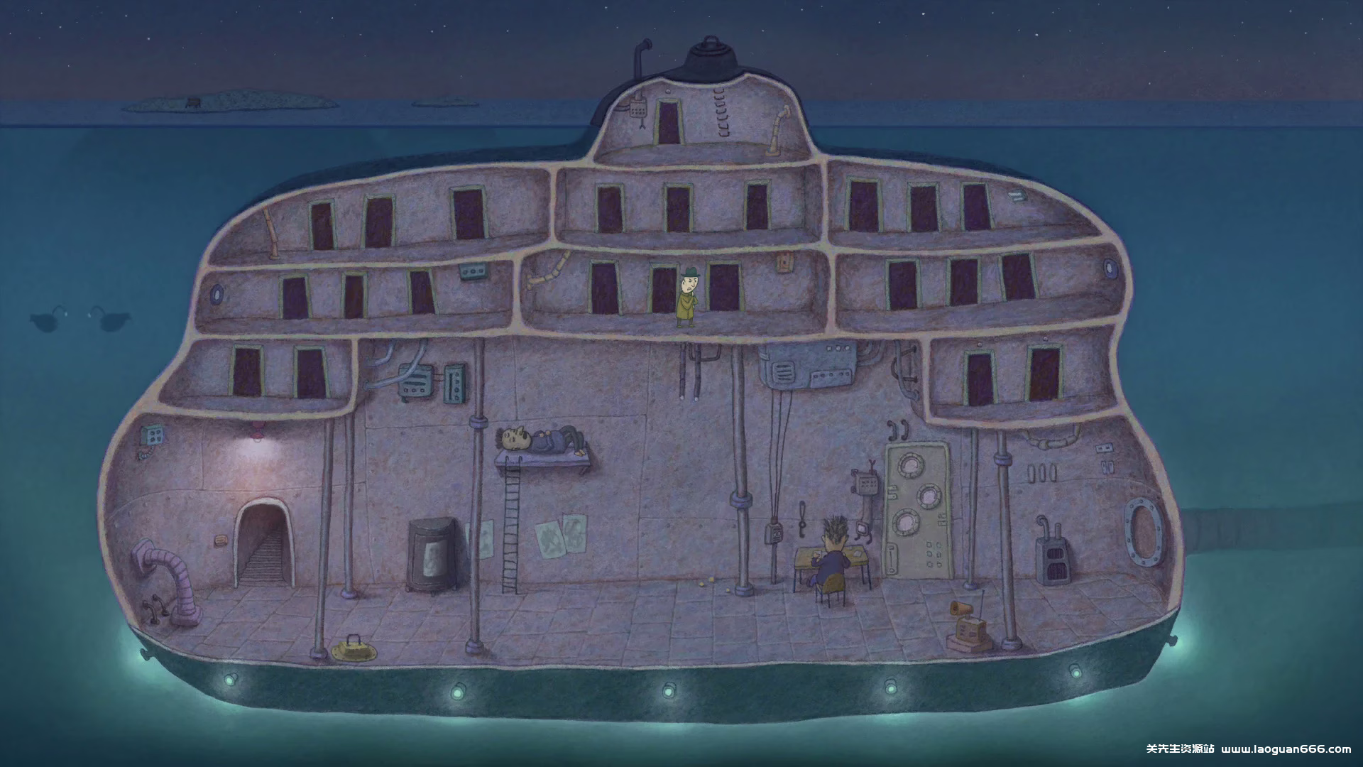 图片[2]- Follow the meaning | 全解锁免费版 | Android 下载- 关先生资源站