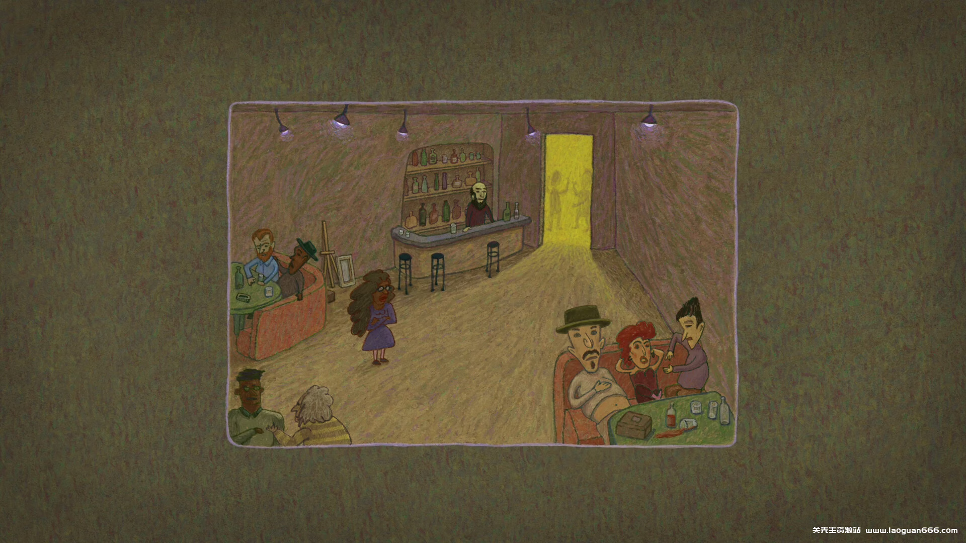 图片[3]- Follow the meaning | 全解锁免费版 | Android 下载- 关先生资源站