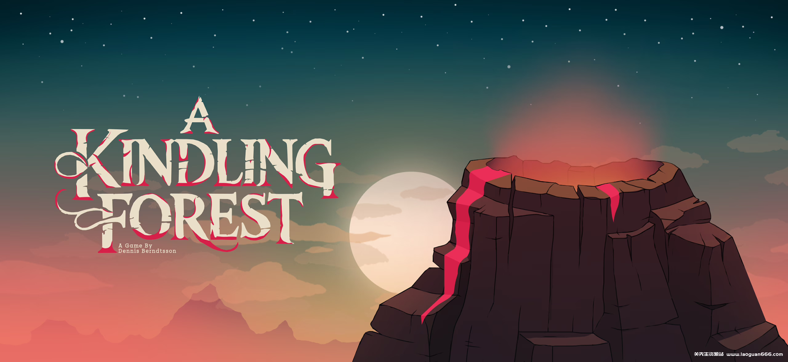 A Kindling Forest: 引火森林 | 全解锁免费版 | Android 下载- 关先生资源站