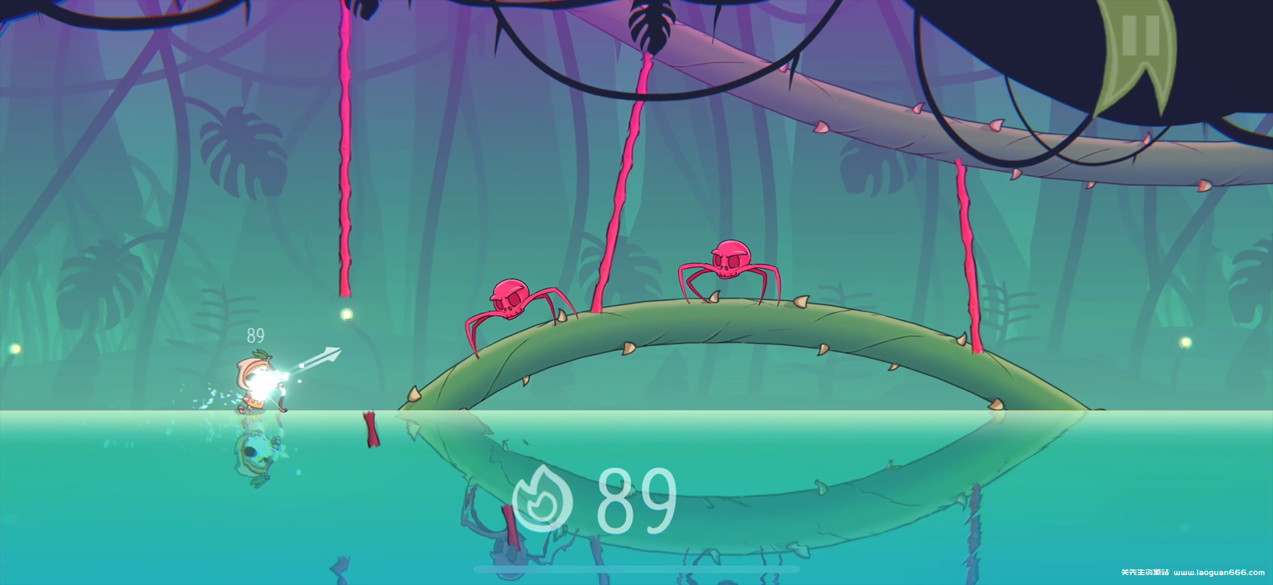 图片[2]- A Kindling Forest: 引火森林 | 全解锁免费版 | Android 下载- 关先生资源站