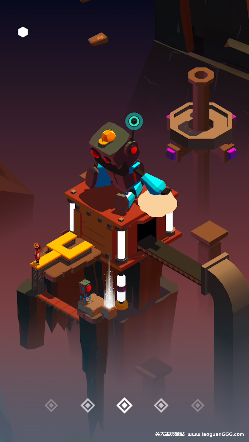 图片[2]- Aarik And The Ruined Kingdom | 全解锁免费版 | Android 下载- 关先生资源站